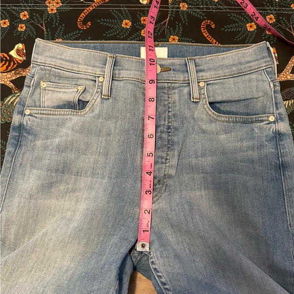 MOTHER Denim The Tomcat, Size 26, EUC - Picture 13 of 15